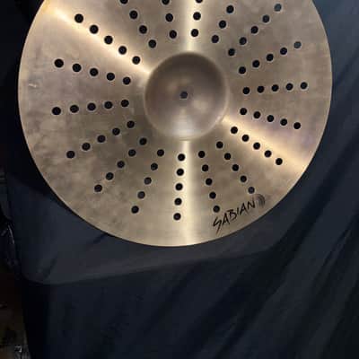 Sabian 20" AAX Aero Crash Cymbal 2019 - Present - Natural image 7