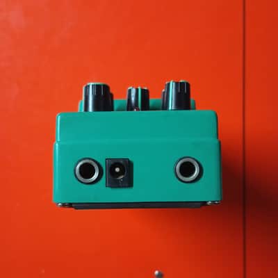 Ibanez Metal Charger MS10 Distortion Overdrive Booster image 2