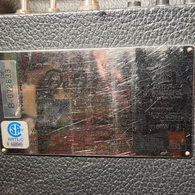 Fender Hot Rod DeVille 60-Watt 4x10" Combo Black image 13
