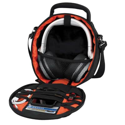 Gator Cases G-CLUB-HEADPHONE G-Club Series DJ Headphone Carry Case image 1