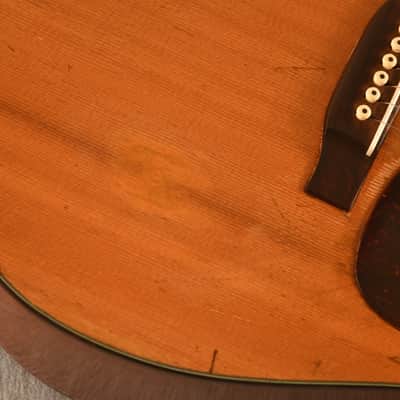 1954 Martin D-18 #138438 — Vintage Dreadnought Acoustic Guitar image 7