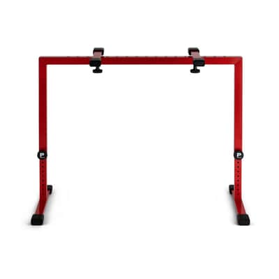 Profile KB-STAND Fully Adjustable Keyboard Stand-Red *USA Small Business* image 1