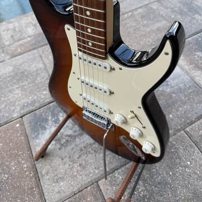 Grosh Guitars Retro Classic Standard 2012 - Two Tone Burst image 10
