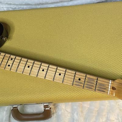 NEW! Fender '52 Journeyman Relic Limited Edition Esquire - Handwound PU's - Custom Shop - Authorized Dealer - Chocolate 3-Tone Sunburst - 7.8 lbs - G05906 image 6