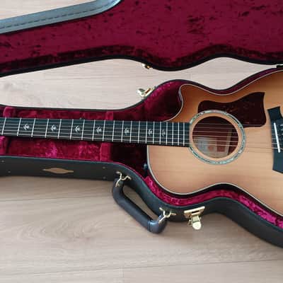 Taylor 512ce Urban Ironbark 2022 - Present - Tobacco image 2