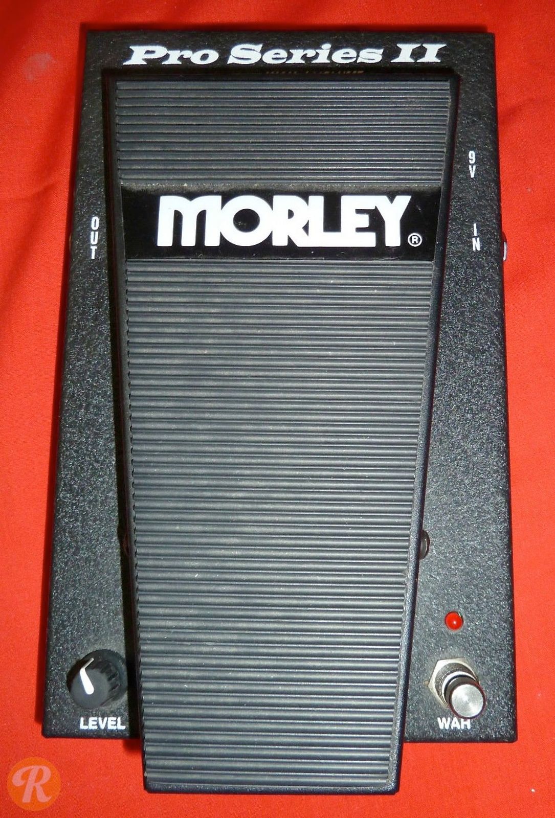 Morley Pro Series II ギターエフェクター Morley Pro Series II Distortion Wah and Volume Pedal | The Music Zoo