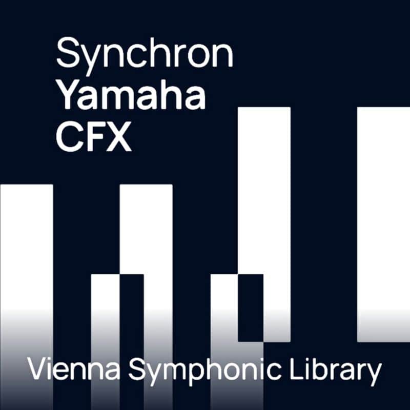 Vienna Symphonic Library Synchron Yamaha CFX - Upgrade to Full Library
