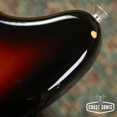 1995 Fender '69 Vintage Reissue Mustang MG69 Sunburst Made in Japan MIJ Fujigen image 16