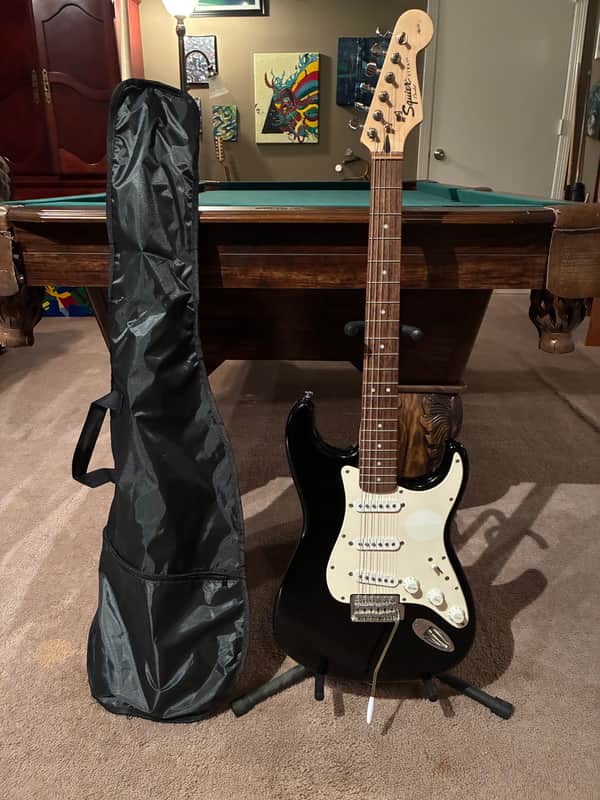 Fender Squier Statocaster Affinity Series 2010 image 1