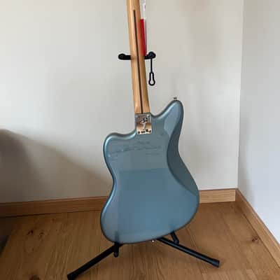Fender Limited Edition Player Jazzmaster 2022 - Ice Blue Metallic image 5