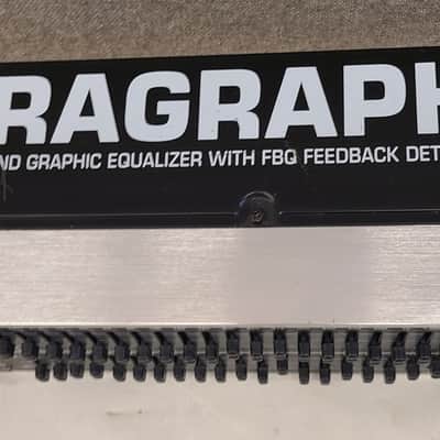 Behringer Ultragraph Pro FBQ3102 Dual 31 Band Graphic Equaluzer W/FBQ Feedback image 5
