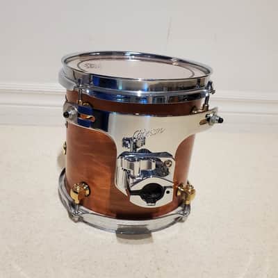 *Cadeson* Tom Drum - Maple 8"x8" - Gorgeous Mint Clean image 2