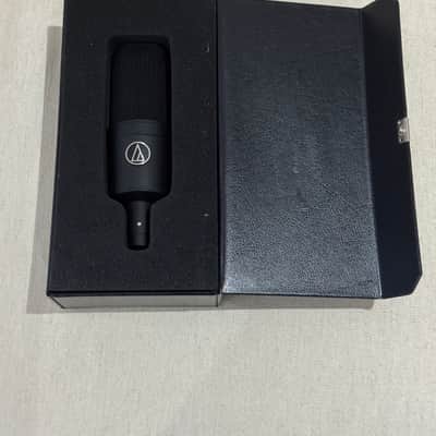 Audio Technica 4033a (AT4033a) - User review - Gearspace