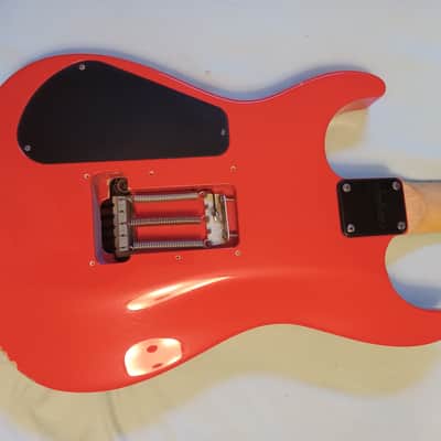 Jackson Concept jsx-94 - 1993 Orange MIJ ? image 11