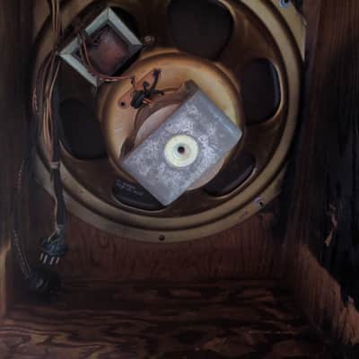 Vintage Mirovox tube amp for project image 6