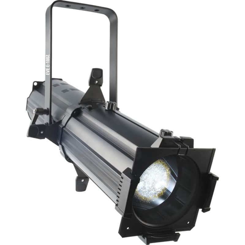 CHAUVET DJ EVE E-50Z 50W LED Ellipsoidal (Black) image 1