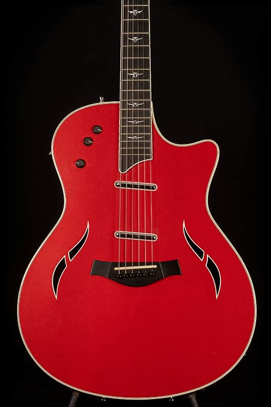 Taylor T5 Custom Crimson Sparkle 2006 image 1