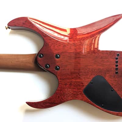 Ibanez RG421HPAH-BWB Standard 2023 image 16