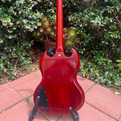 Gibson Custom Shop SG 64’ VOS image 2