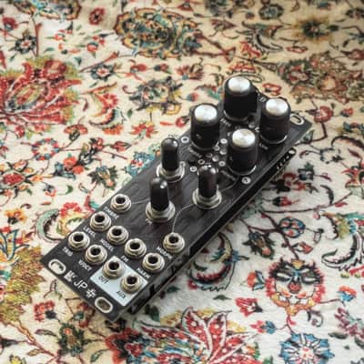 Beehive / micro Plaits / Mutable Instruments Plaits 8hp version / Sylph Modular image 4