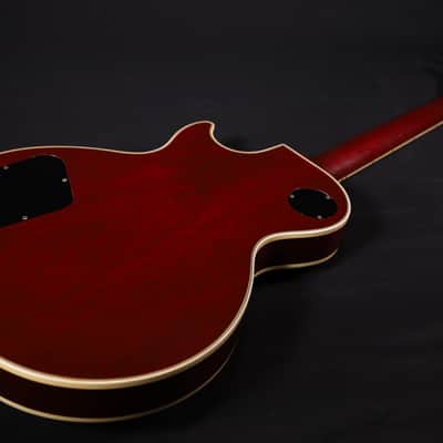 Gibson Les Paul Custom Tim Shaw Pickups Heritage Cherry 1988 USED 500 image 6