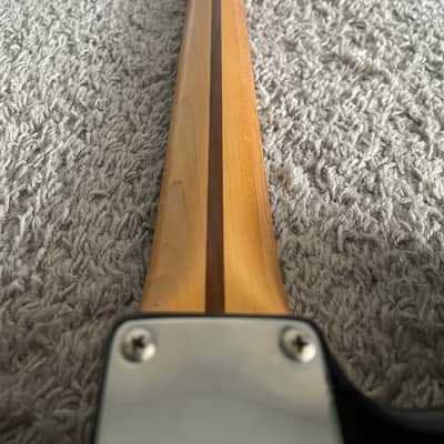 Fender Classic Series ‘50s Stratocaster 2011 MIM Sunburst Maple Fretboard Guitar image 10