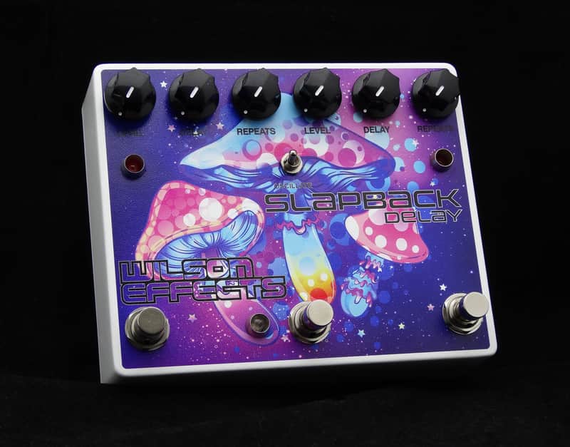 Wilson Effects Slapback Delay image 1