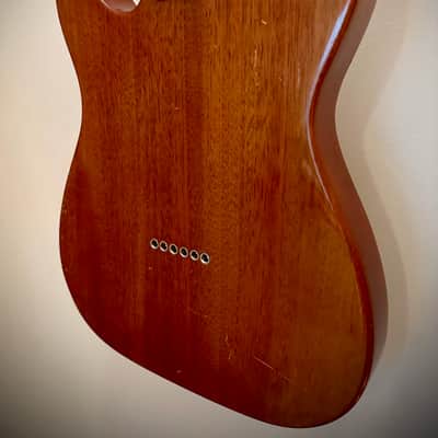 TopHat Telavarius 2024 - Natural mahogany image 6