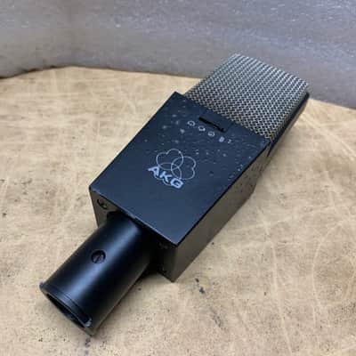 AKG C414 B-ULS, C 414 B- ULS MICROPHONE- CLASSIC! VINTAGE! ORIGINAL! image 2