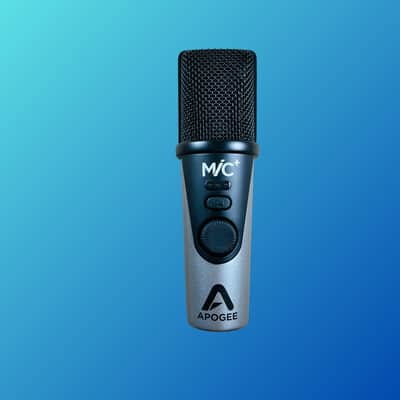 Apogee MiC+ USB Microphone image 1