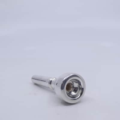 ACB 1 1/2CS Trumpet Mouthpiece - Silver image 3