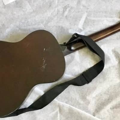 FIRST ACT Adam Levine Designer Series AL383 36” Acoustic Parlor 3/4 Guitar image 2