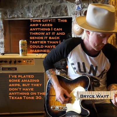Texas Tone 30, Smooth Blonde image 2