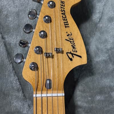 Fender Telecaster Deluxe 72 Classic Reissue with Upgrades image 6