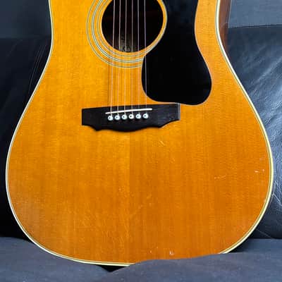Guild D50-NT - USA - 1976 image 3
