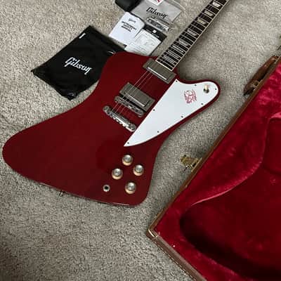 Gibson Firebird Platypus 2025 - Vintage Cherry image 3