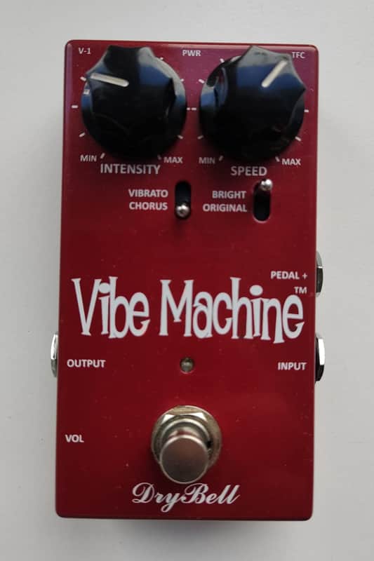 DryBell Vibe Machine V1 Collection Item image 1