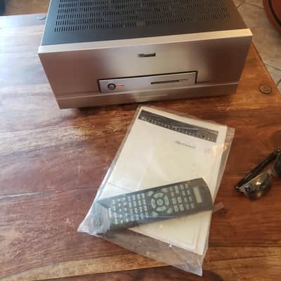 Rare Sherwood AM-9080, 5-Channel Power Amplifier, 120 Monster Watts, Minty, $899 Shipped! image 1