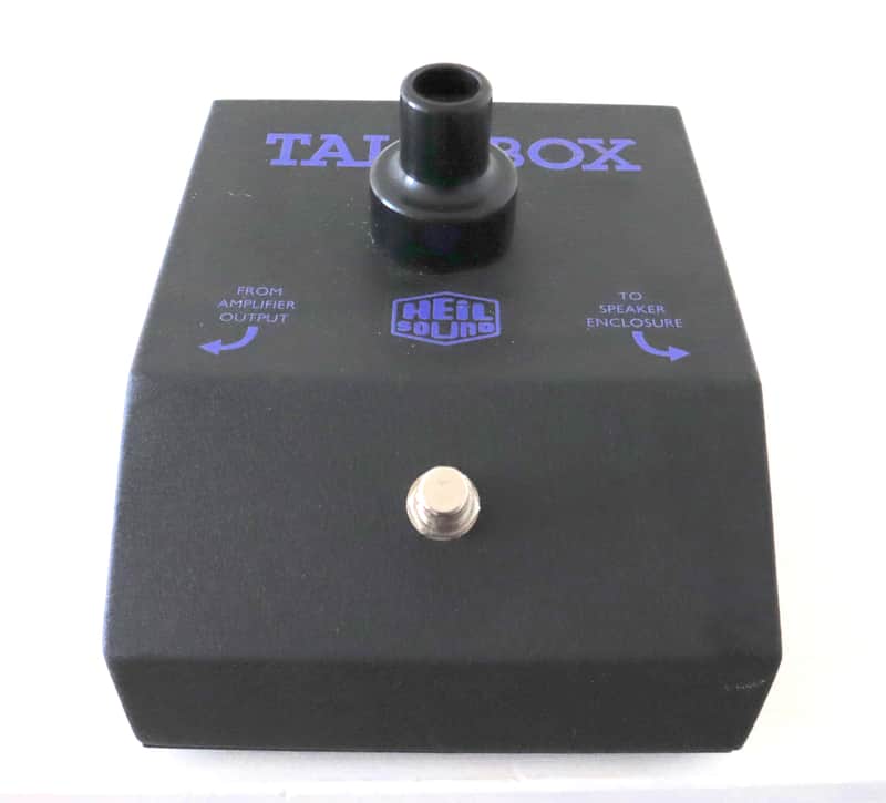 Heil The Talk Box 2000s - Black image 1