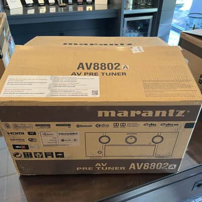 Marantz AV8802A image 9