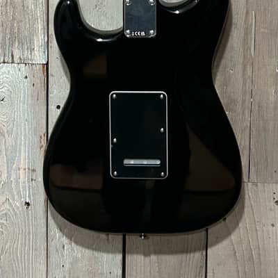 New Fender Standard Stratocaster HSS - Black, Ships Ultra fast With a Pro Set UP! image 9