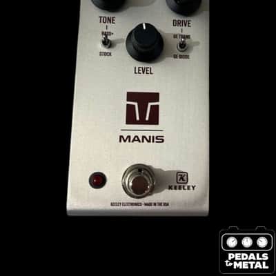 Keeley Manis Overdrive 2025 - Present - Various - X18217 image 1