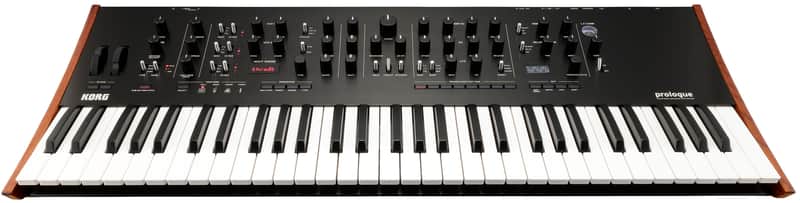 Korg Prologue 16 Polyphonic 61-Key 16-Voice Analog Synthesizer image 8