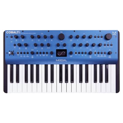 Modal Electronics Cobalt8 37-Key Virtual Analog Synthesizer