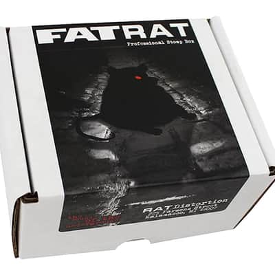 Pro Co FAT RAT Distortion Pedal image 3