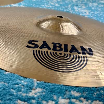 Don't pay £585!! 14" Sabian HHX EVOLUTION DAVE WECKL Hihats 958g 1408g image 10