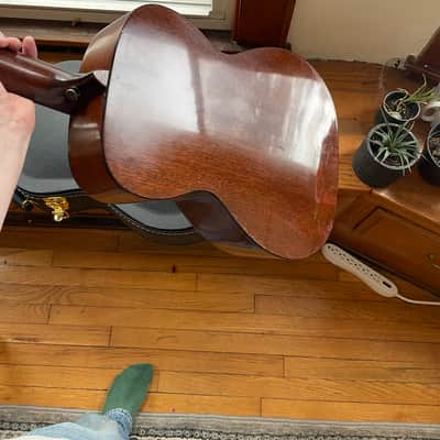1963 Martin 0-18 image 6