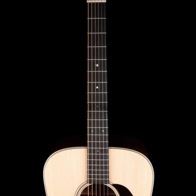 Martin Custom Shop Special Edition D-18 Black Walnut with Case image 8