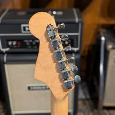 Fender JZM Deluxe 2007 - 2008 - Amber image 6