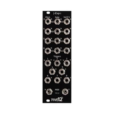 Five12 Jack Expander MkII for Vector (Black) image 1